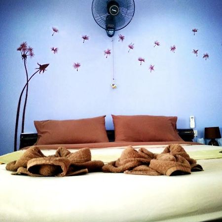 Yin Yang Guesthouse Chiang Mai Exterior photo