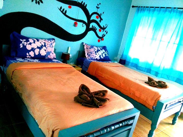 Yin Yang Guesthouse Chiang Mai Exterior photo